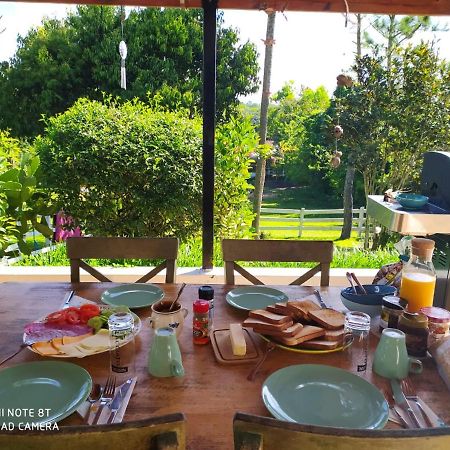 Gaestezimmer In Der Villa Zimmer Jarabacoa Εξωτερικό φωτογραφία