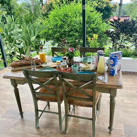 Gaestezimmer In Der Villa Zimmer Jarabacoa Εξωτερικό φωτογραφία
