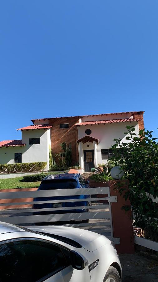 Gaestezimmer In Der Villa Zimmer Jarabacoa Εξωτερικό φωτογραφία