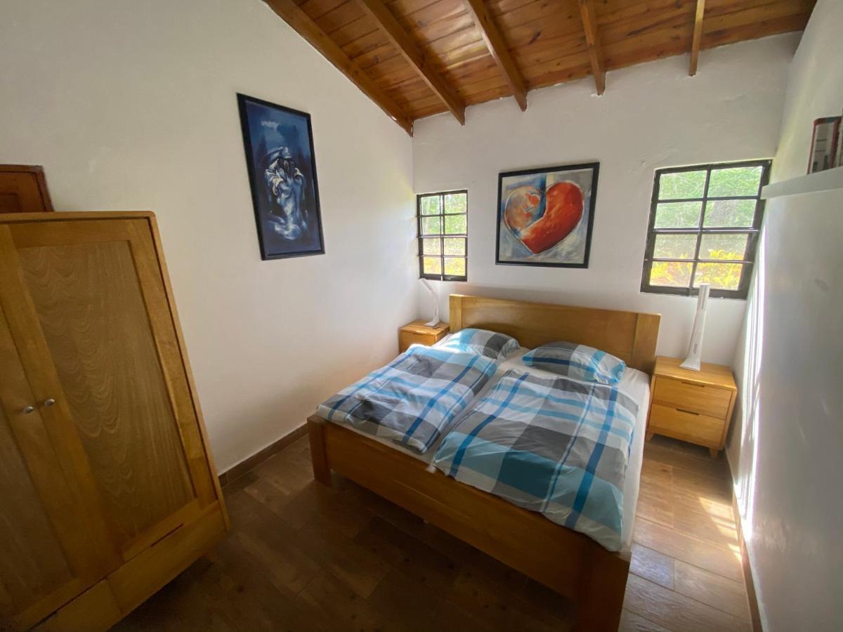Gaestezimmer In Der Villa Zimmer Jarabacoa Εξωτερικό φωτογραφία