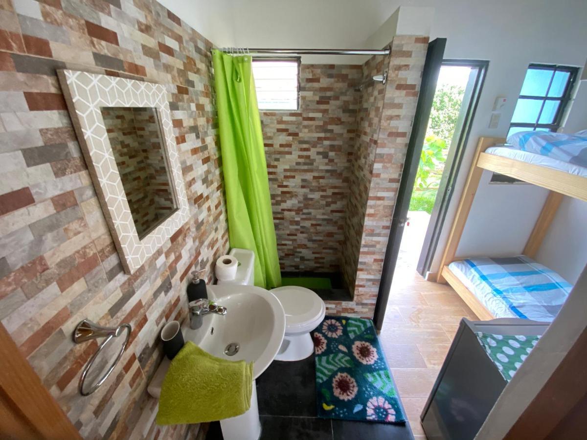 Gaestezimmer In Der Villa Zimmer Jarabacoa Εξωτερικό φωτογραφία