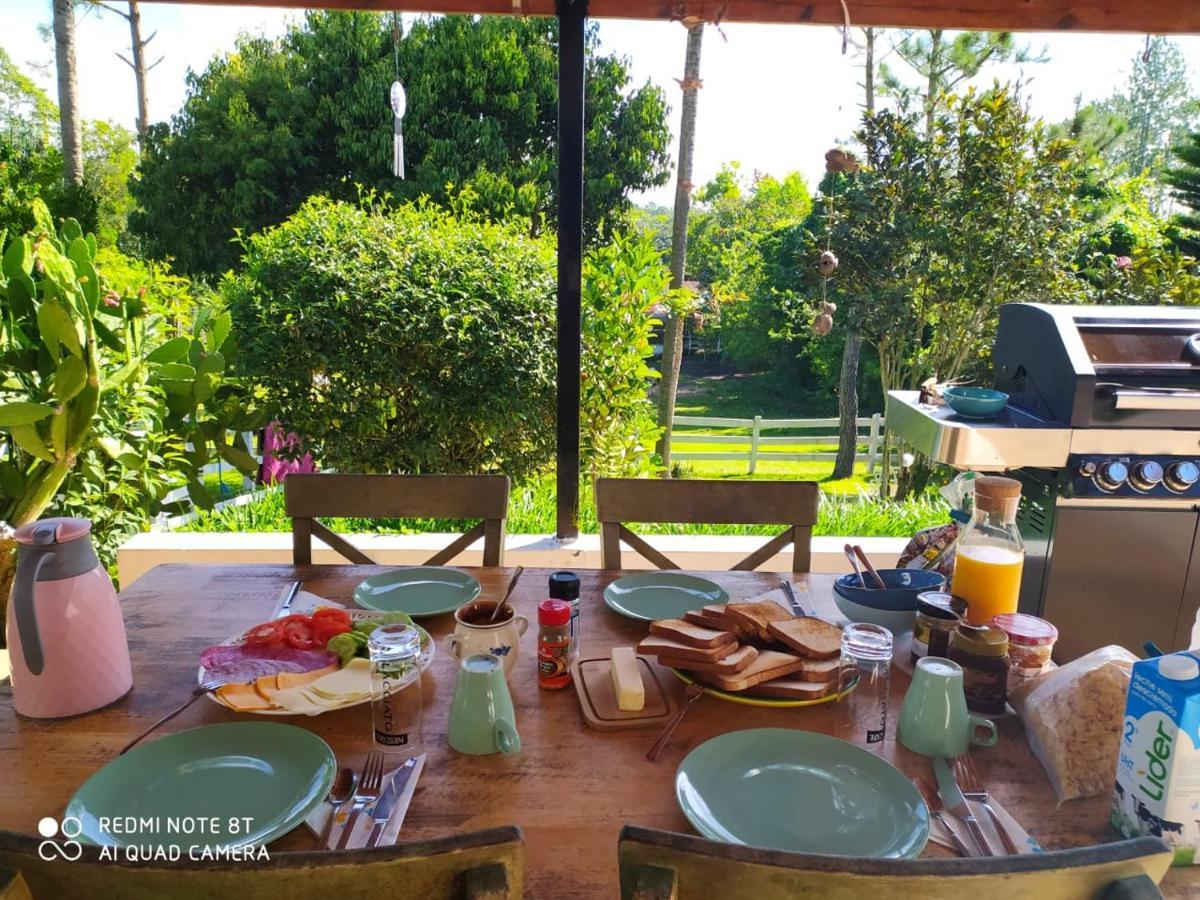 Gaestezimmer In Der Villa Zimmer Jarabacoa Εξωτερικό φωτογραφία