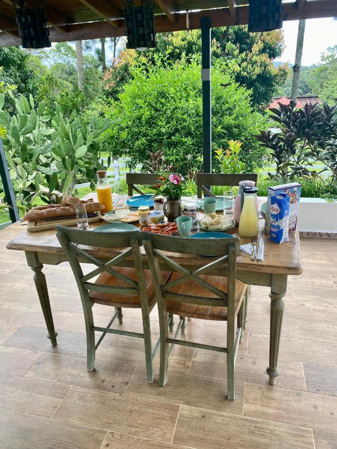 Gaestezimmer In Der Villa Zimmer Jarabacoa Εξωτερικό φωτογραφία
