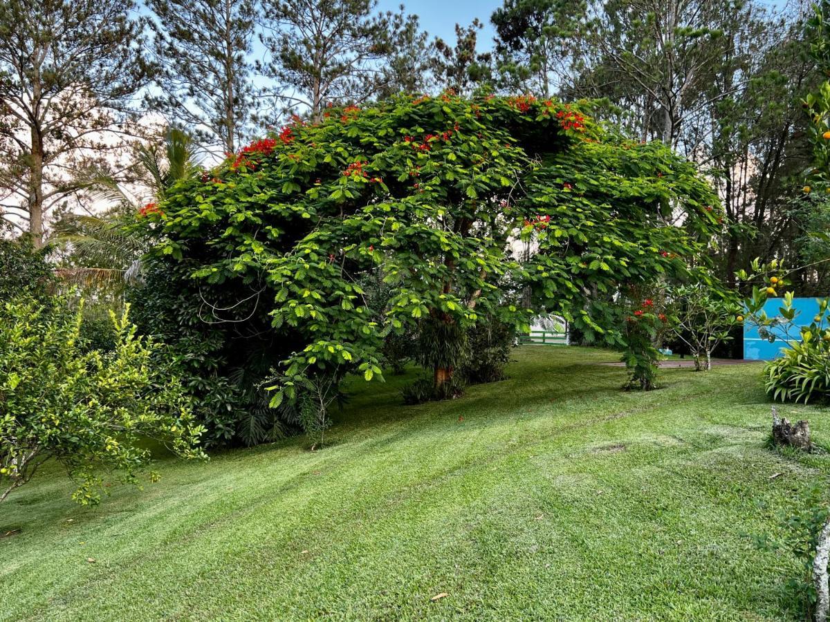 Gaestezimmer In Der Villa Zimmer Jarabacoa Εξωτερικό φωτογραφία